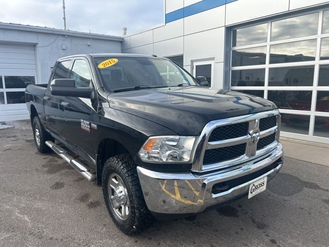 2015 RAM 2500 Tradesman