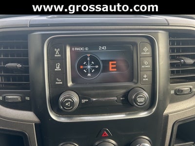 2015 RAM 2500 Tradesman