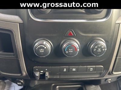 2015 RAM 2500 Tradesman