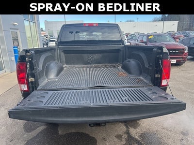 2015 RAM 2500 Tradesman