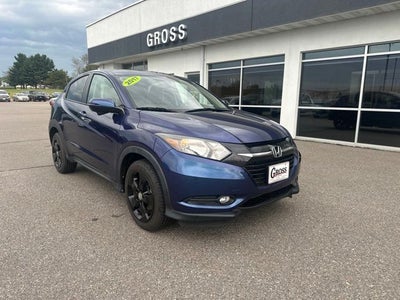 2017 Honda HR-V EX