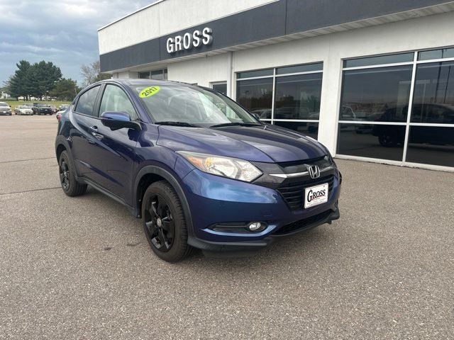 2017 Honda HR-V EX