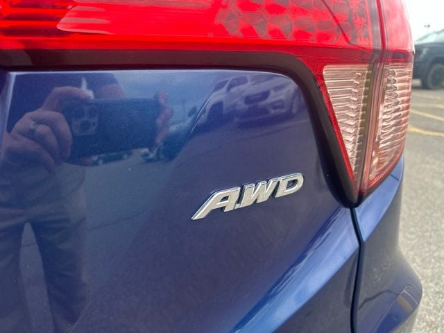 2017 Honda HR-V EX