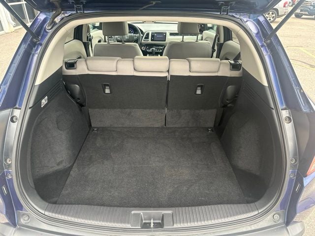 2017 Honda HR-V EX