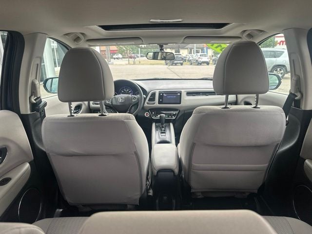 2017 Honda HR-V EX