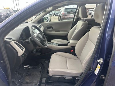2017 Honda HR-V EX