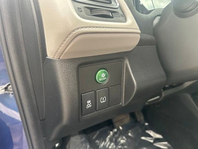 2017 Honda HR-V EX
