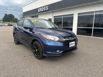 2017 Honda HR-V EX