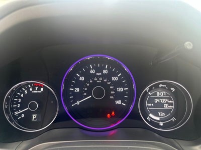 2017 Honda HR-V EX