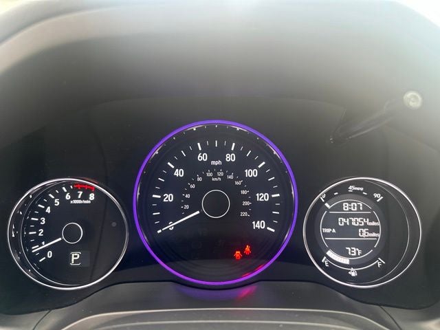 2017 Honda HR-V EX