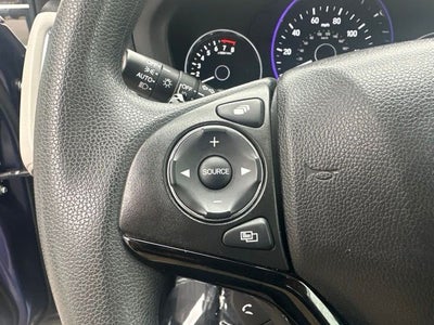2017 Honda HR-V EX