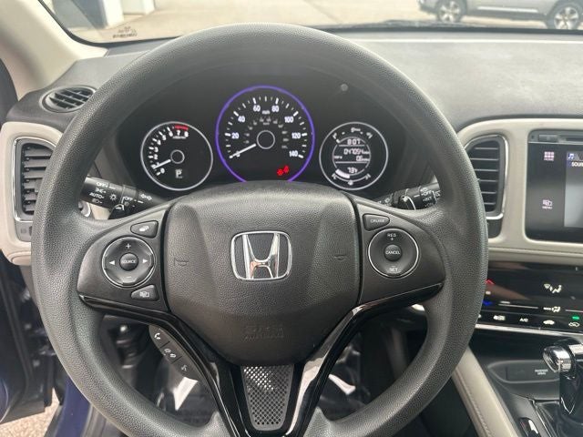 2017 Honda HR-V EX
