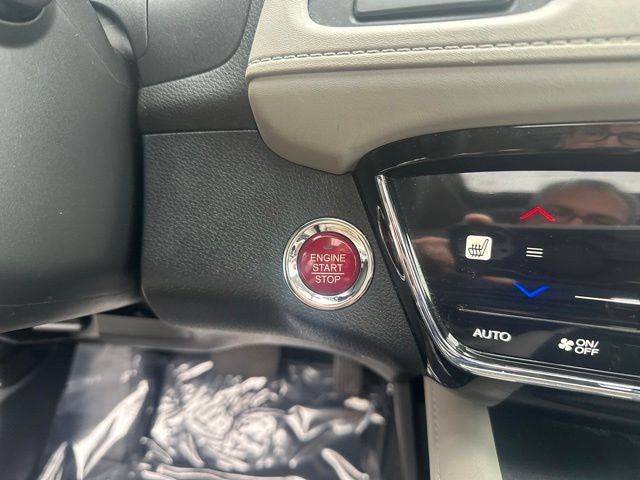 2017 Honda HR-V EX