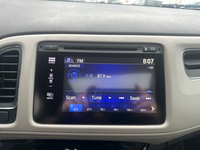 2017 Honda HR-V EX