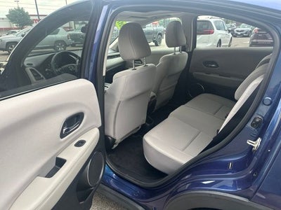 2017 Honda HR-V EX