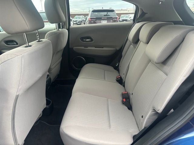 2017 Honda HR-V EX