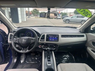 2017 Honda HR-V EX