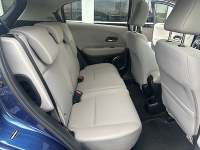 2017 Honda HR-V EX