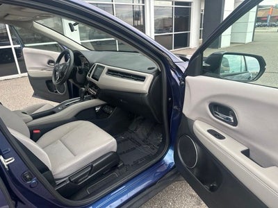 2017 Honda HR-V EX