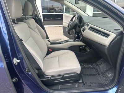 2017 Honda HR-V EX