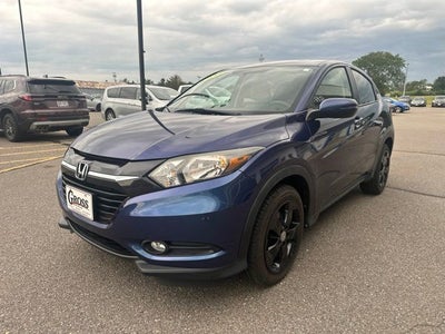 2017 Honda HR-V EX