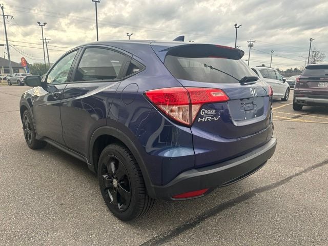 2017 Honda HR-V EX