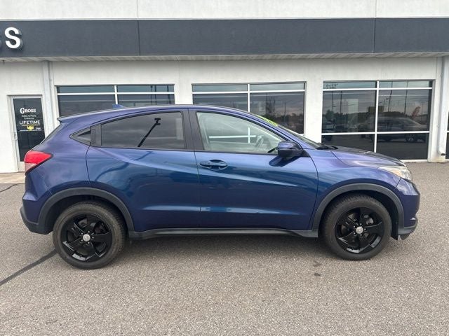 2017 Honda HR-V EX
