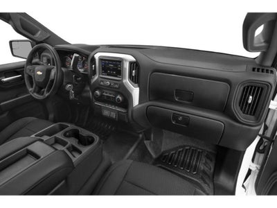 2020 Chevrolet Silverado 1500 WT
