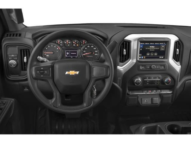 2020 Chevrolet Silverado 1500 WT