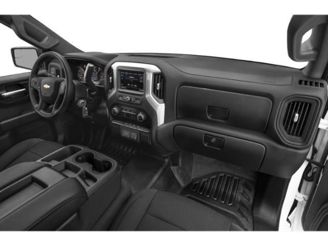 2020 Chevrolet Silverado 1500 WT
