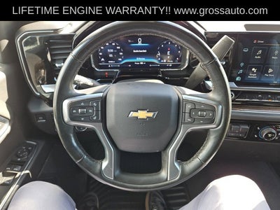 2024 Chevrolet Silverado 1500 LT LT1
