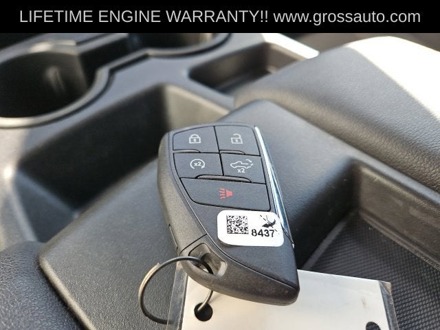 2024 Chevrolet Silverado 1500 LT LT1
