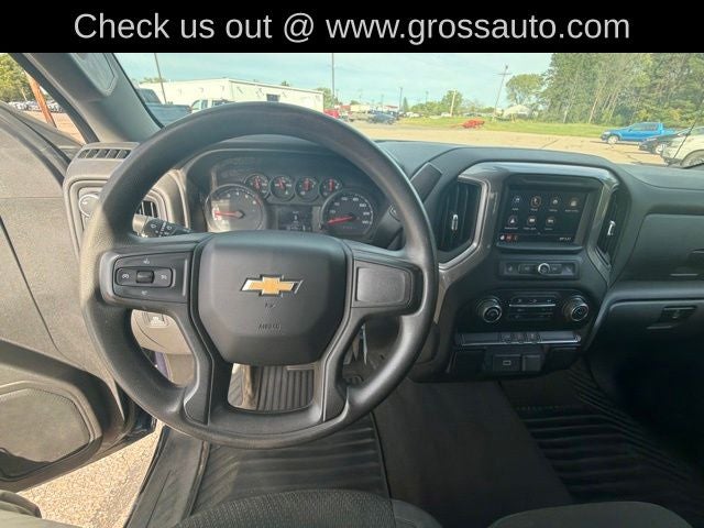 2019 Chevrolet Silverado 1500 WT