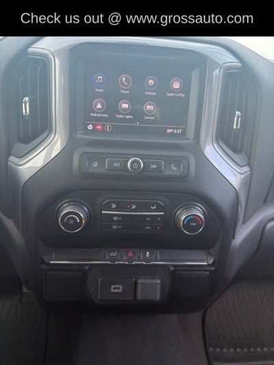 2019 Chevrolet Silverado 1500 WT