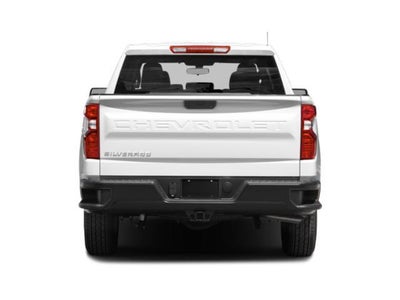 2019 Chevrolet Silverado 1500 WT