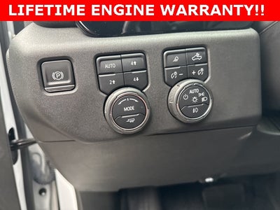 2022 Chevrolet Silverado 1500 4WD Crew Cab Short Bed High Country