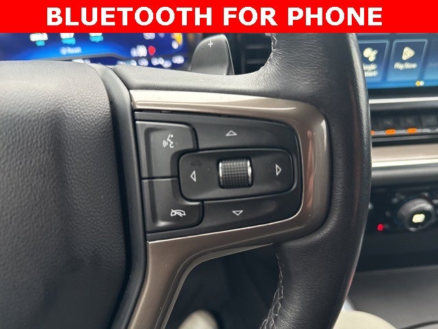 2022 Chevrolet Silverado 1500 4WD Crew Cab Short Bed High Country