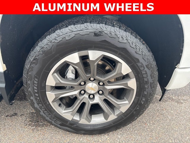 2022 Chevrolet Silverado 1500 4WD Crew Cab Short Bed High Country