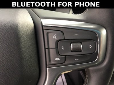 2025 Chevrolet Silverado 1500 4WD Crew Cab Short Bed LT Trail Boss