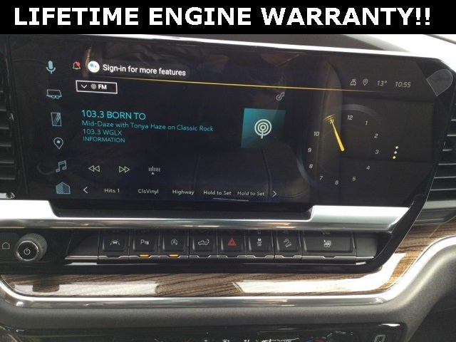 2025 Chevrolet Silverado 1500 4WD Crew Cab Short Bed LT Trail Boss