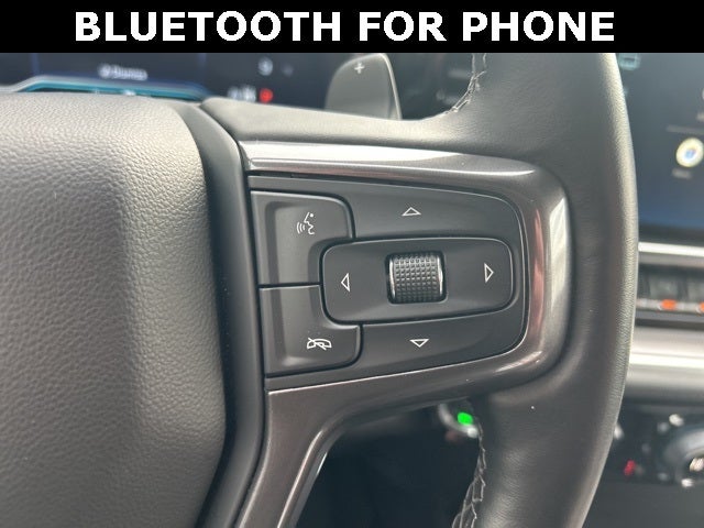 2025 Chevrolet Silverado 1500 4WD Crew Cab Short Bed High Country