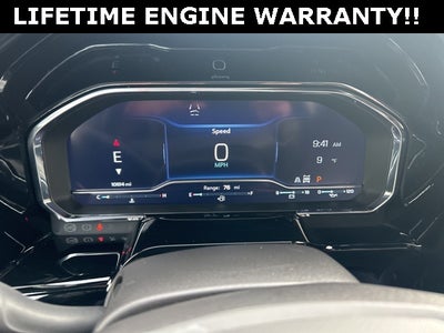 2025 Chevrolet Silverado 1500 4WD Crew Cab Short Bed High Country