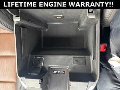 2025 Chevrolet Silverado 1500 4WD Crew Cab Short Bed High Country