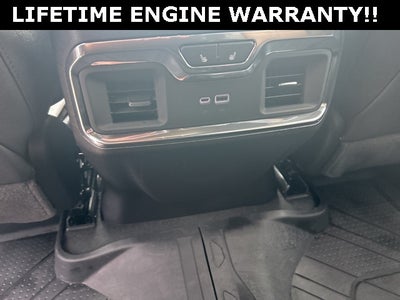 2025 Chevrolet Silverado 1500 4WD Crew Cab Short Bed High Country