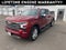 2025 Chevrolet Silverado 1500 4WD Crew Cab Short Bed High Country