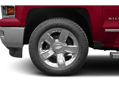 2015 Chevrolet Silverado 1500 LT LT2
