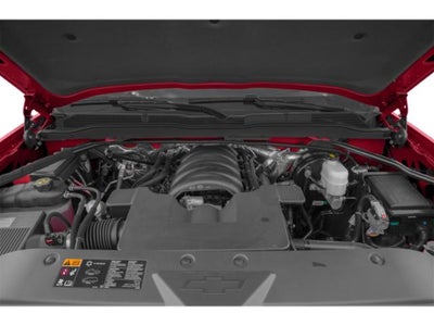 2015 Chevrolet Silverado 1500 LT LT2