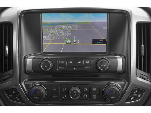 2015 Chevrolet Silverado 1500 LT LT2
