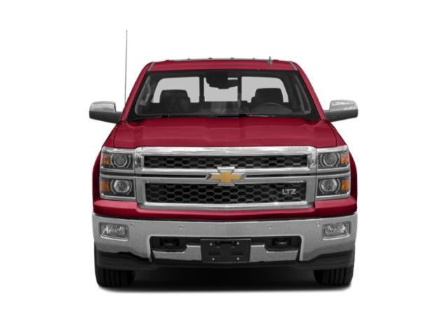 2015 Chevrolet Silverado 1500 LT LT2
