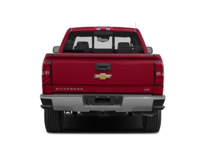 2015 Chevrolet Silverado 1500 LT LT2